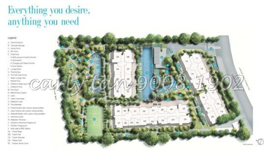The Lakefront Residences (D22), Condominium #99297192